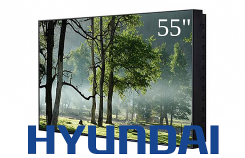 LCD панель 55" Hyundai D55LFB